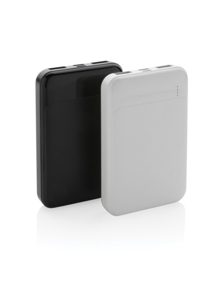 Powerbank da 5.000 mAh in plastica riciclata RCS