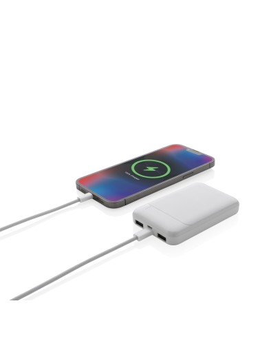 Powerbank da 5.000 mAh in plastica riciclata RCS