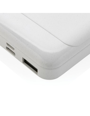 Powerbank da 5.000 mAh in plastica riciclata RCS