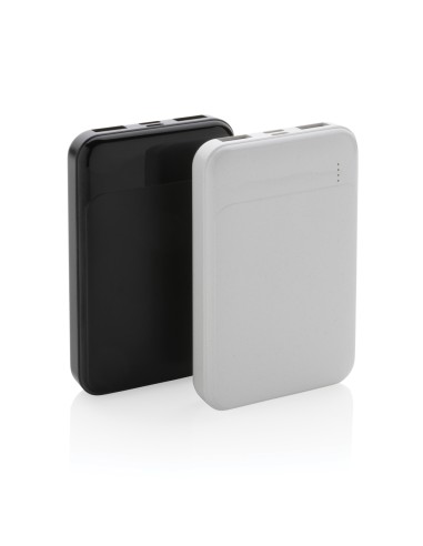 Powerbank da 5.000 mAh in plastica riciclata RCS