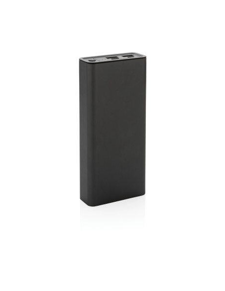 Powerbank in alluminio RCS da 20.000 mAh Terra