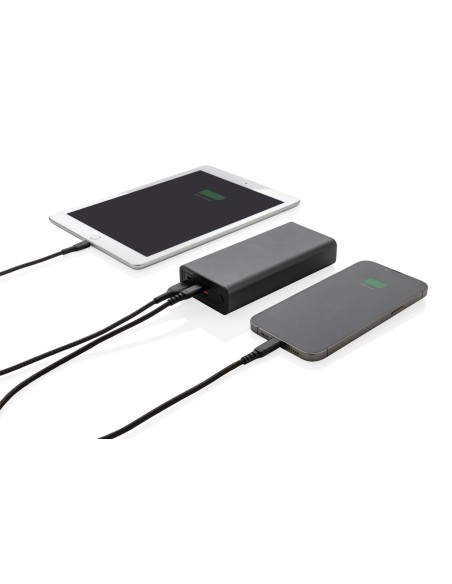 Powerbank in alluminio RCS da 20.000 mAh Terra