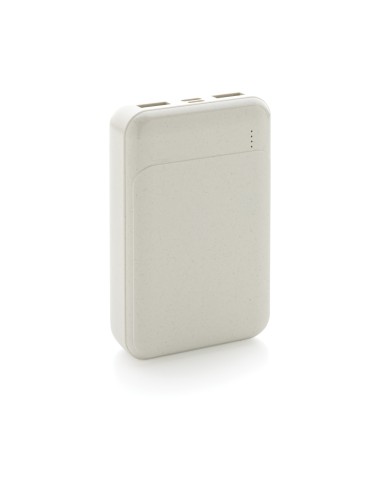 Powerbank da 10.000 mAh in plastica riciclata RCS