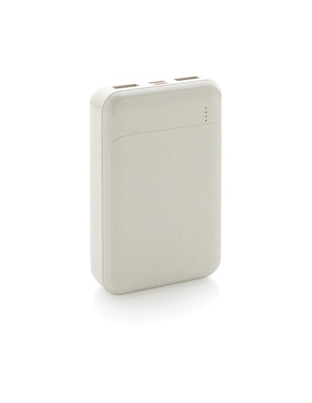 Powerbank da 10.000 mAh in plastica riciclata RCS