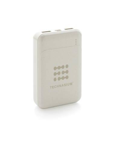 Powerbank da 10.000 mAh in plastica riciclata RCS