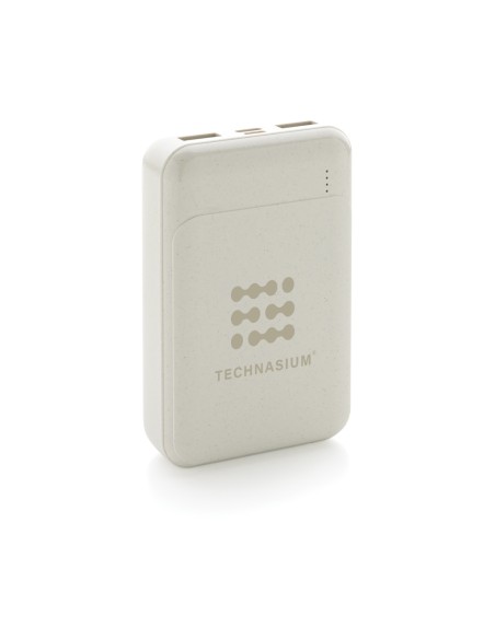 Powerbank da 10.000 mAh in plastica riciclata RCS