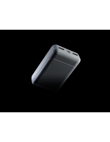 Powerbank da 10.000 mAh in plastica riciclata RCS