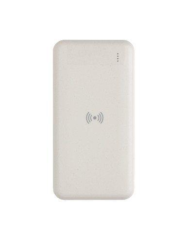Powerbank wireless in plastica riciclata RCS