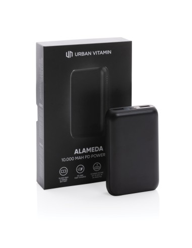 Powerbank 10.000mAh con PD Urban Vitamin Alameda