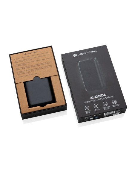 Powerbank 10.000mAh con PD Urban Vitamin Alameda