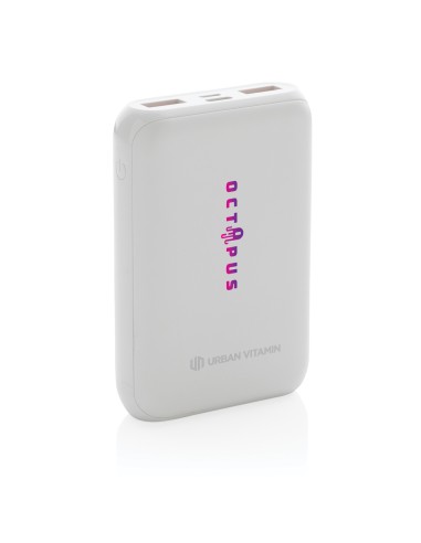 Powerbank 10.000mAh con PD Urban Vitamin Alameda