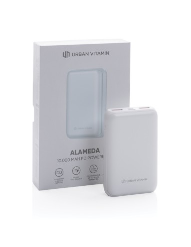 Powerbank 10.000mAh con PD Urban Vitamin Alameda