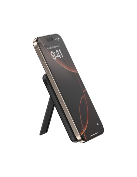 Powerbank magnetica 5in1 Urban Vitamin Redwood 5000mAh 20W