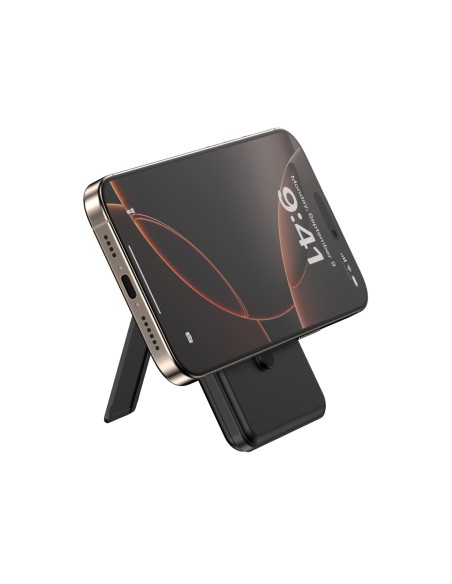 Powerbank magnetica 5in1 Urban Vitamin Redwood 5000mAh 20W