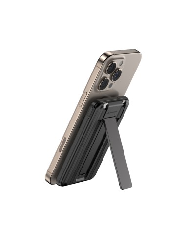 Powerbank magnetica 5in1 Urban Vitamin Redwood 5000mAh 20W