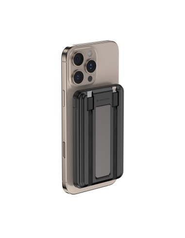 Powerbank magnetica 5in1 Urban Vitamin Redwood 5000mAh 20W