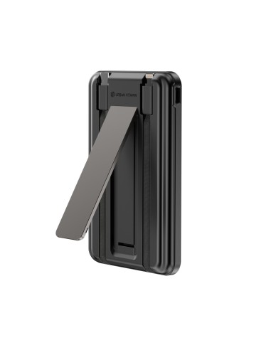 Powerbank magnetica 5in1 Urban Vitamin Redwood 5000mAh 20W