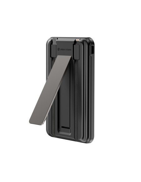 Powerbank magnetica 5in1 Urban Vitamin Redwood 5000mAh 20W