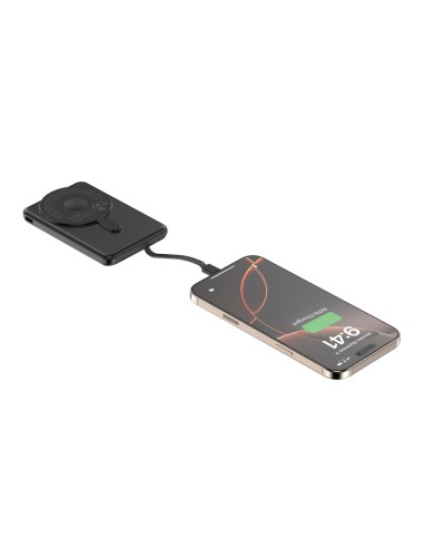 Powerbank magnetica 5in1 Urban Vitamin Redwood 5000mAh 20W