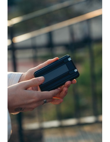 Powerbank magnetica 5in1 Urban Vitamin Redwood 5000mAh 20W