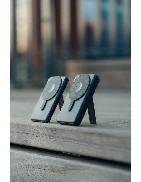 Powerbank magnetica 5in1 Urban Vitamin Redwood 5000mAh 20W