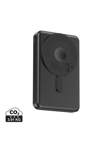 Powerbank magnetica 5in1 Urban Vitamin Delano 10000mAh 20W