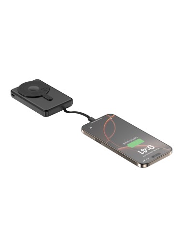Powerbank magnetica 5in1 Urban Vitamin Delano 10000mAh 20W
