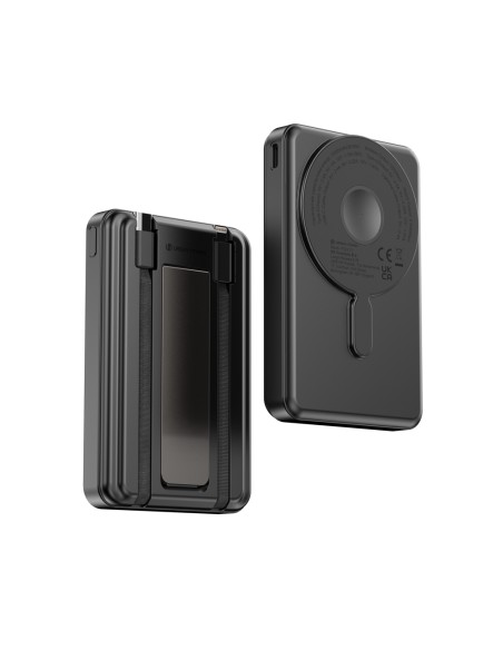 Powerbank magnetica 5in1 Urban Vitamin Delano 10000mAh 20W