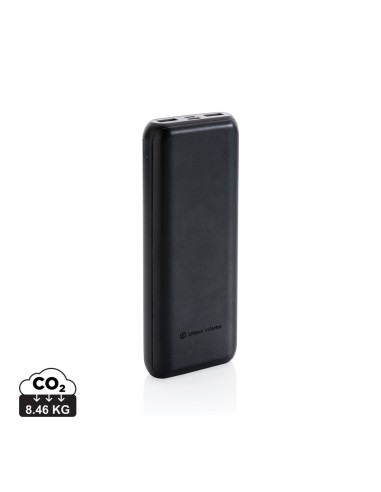Powerbank 20.000mAh con PD Urban Vitamin Pasadena