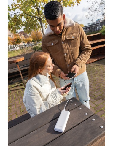 Powerbank 20.000mAh con PD Urban Vitamin Pasadena