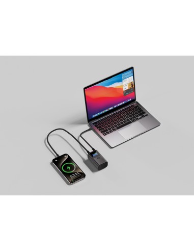 Powerbank tascabile 10.000 mAh 55W Urban Vitamin Campbell