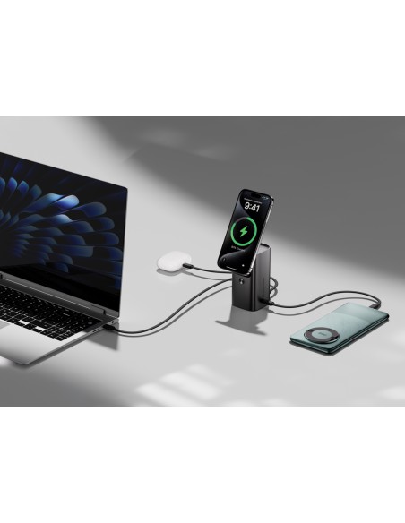 Powerbank magnetica 15.000 mAh 100W Urban Vitamin Sunnyvale