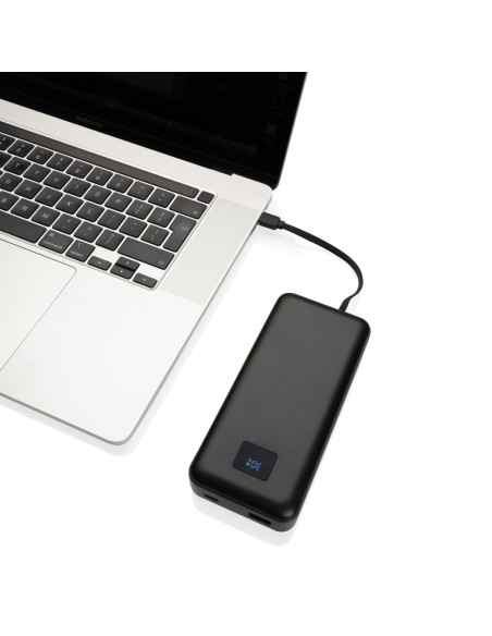 Powerbank da 20000mAh 65W Gridlay per PC