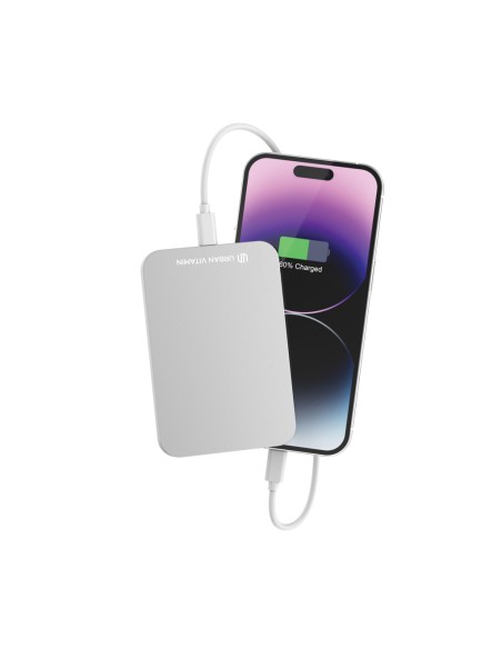 Powerbank Urban Vitamin Burbank 3000 mah pla/alu riciclati