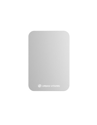Powerbank Urban Vitamin Burbank 3000 mah pla/alu riciclati