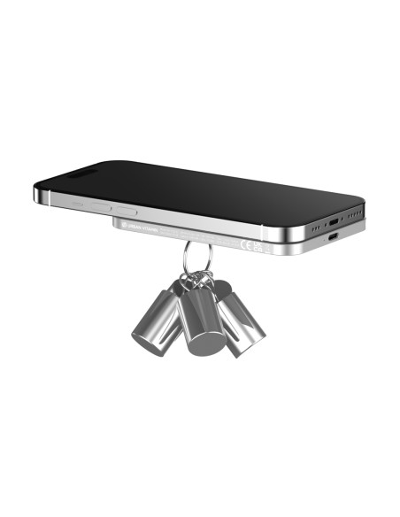 Powerbank Urban Vitamin Burbank 3000 mah pla/alu riciclati