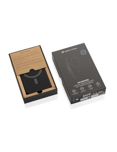 Powerbank Urban Vitamin Richmond 5000 mah pla/alu riciclati