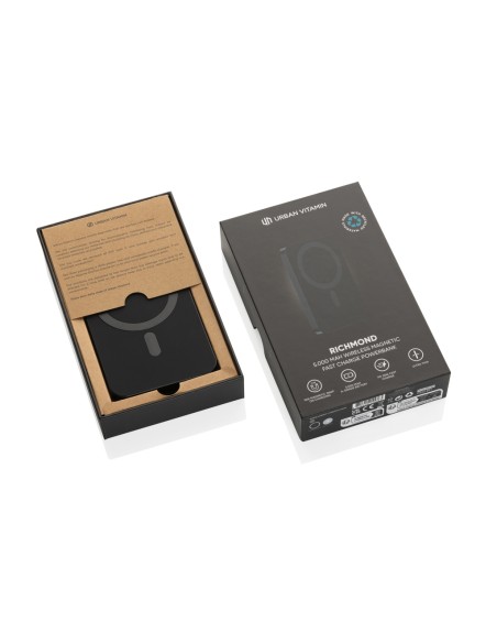 Powerbank Urban Vitamin Richmond 5000 mah pla/alu riciclati