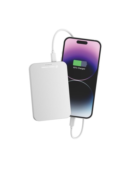 Powerbank Urban Vitamin Richmond 5000 mah pla/alu riciclati