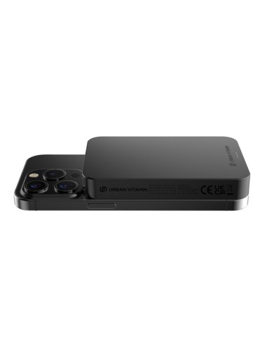 Compton RCS plastica riciclata/alluminio 10.000mAh powerbank