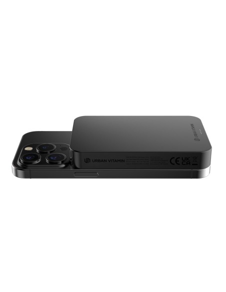 Compton RCS plastica riciclata/alluminio 10.000mAh powerbank