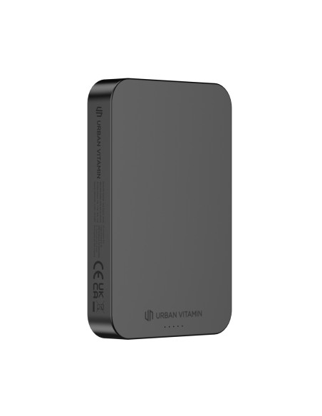 Compton RCS plastica riciclata/alluminio 10.000mAh powerbank