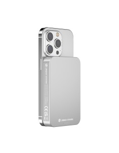 Compton RCS plastica riciclata/alluminio 10.000mAh powerbank