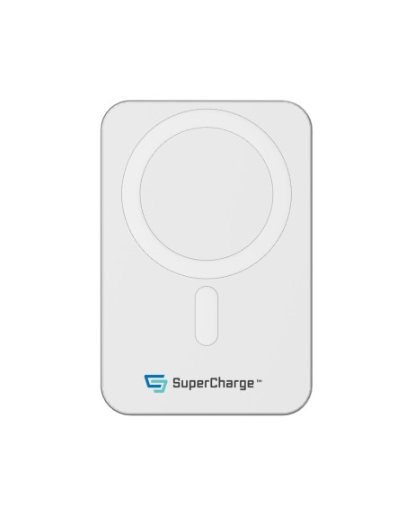 Compton RCS plastica riciclata/alluminio 10.000mAh powerbank