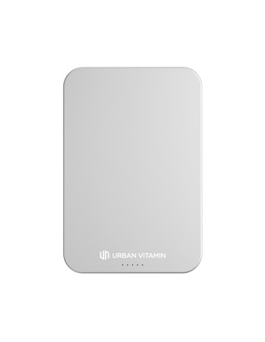Compton RCS plastica riciclata/alluminio 10.000mAh powerbank