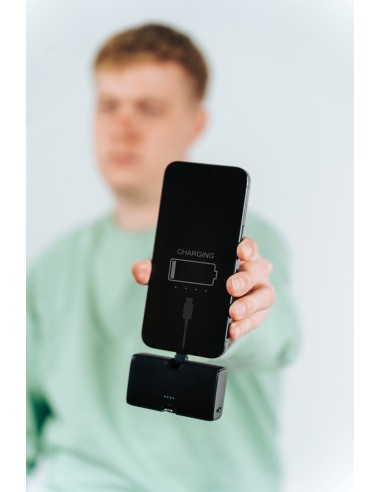 Powerbank 20W PD Urban Vitamin Los Angeles in rPlastica RCS