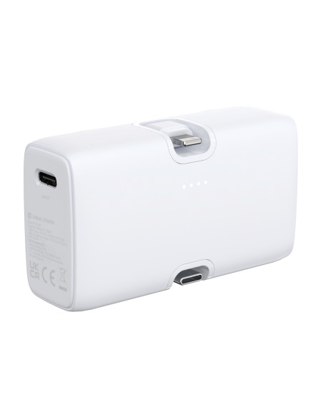 Powerbank 20W PD Urban Vitamin Los Angeles in rPlastica RCS