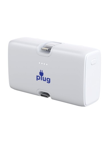 Powerbank 20W PD Urban Vitamin Los Angeles in rPlastica RCS