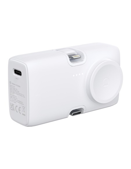 Powerbank 20W PD Urban Vitamin San Diego in rPlastica RCS