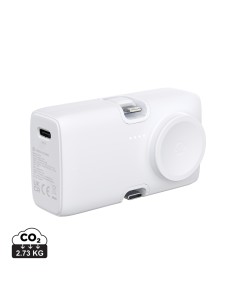 Powerbank 20W PD Urban Vitamin San Diego in rPlastica RCS